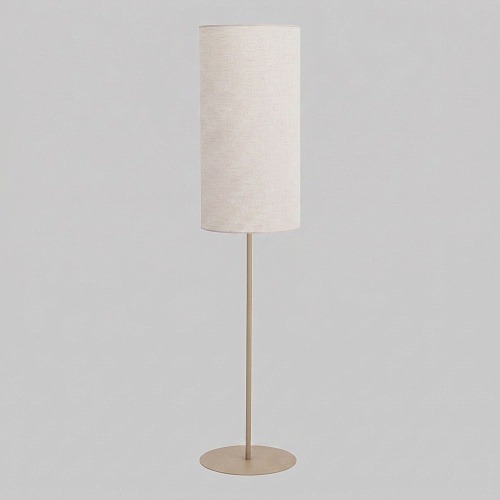 картинка TK Lighting Напольный светильник с тканевым плафоном 16196 Fieno Sabia