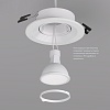 картинка Denkirs Точечный встраиваемый светильник  DK3029-WH