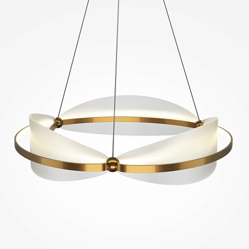картинка Maytoni Подвесной светильник Бриз / Breeze 3000К 45Вт