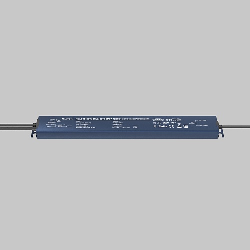 картинка Maytoni Источник напряжения 24В DALI DT6 60Вт IP 67
