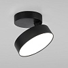 картинка Elektrostandard Накладной светодиодный светильник Pila черный 25135/LED