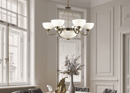 картинка Freya Подвесной светильник Герберт / Herbert