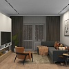 картинка Denkirs Трековый светильник  DK8002-BK