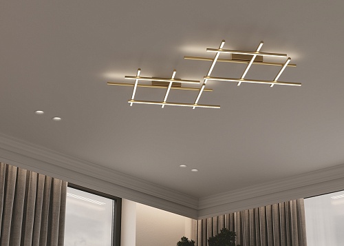 картинка Maytoni Потолочный светильник Радианс / Radiance 3000К 50Вт