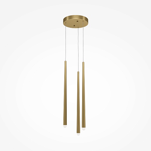 картинка Maytoni Подвесной светильник Каскад / Cascade 2600-3500К 19Вт