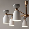 картинка Maytoni Подвесной светильник Клош / Cloches E14х7