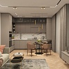 картинка Трековый светильник Denkirs DK8012-BG