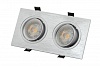 картинка Denkirs Точечный встраиваемый светильник  DK3022-CM