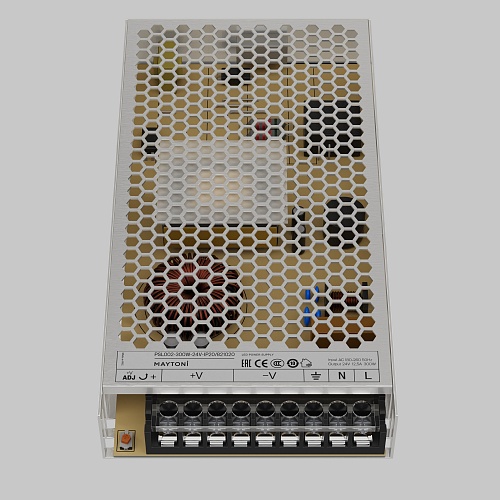 картинка Maytoni Источник напряжения PSL002 24В 300Вт IP 20 821020