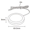 картинка Lightstar Светильник накладной мебельный 12V Mobiled  036340