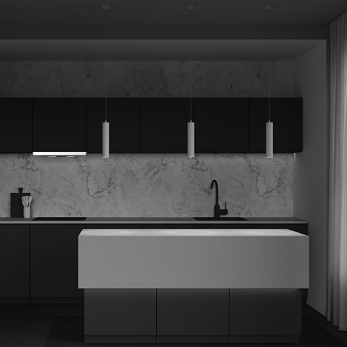 картинка Maytoni Подвесной светильник Фокус / Focus GU10х1