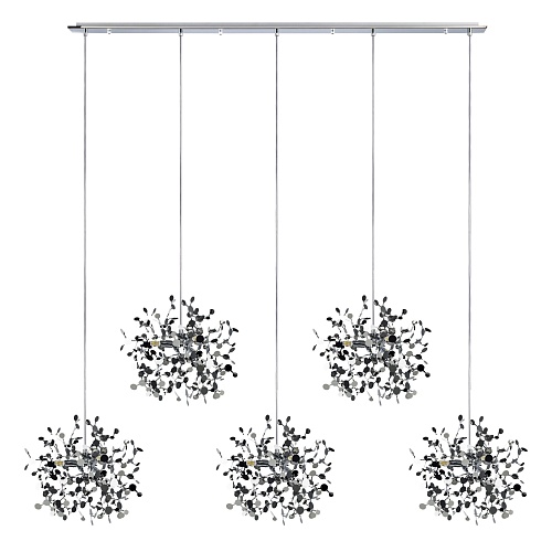 картинка Lightstar Люстра подвесная Extra  L5PL721134