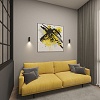 картинка Настенный светильник Denkirs DK5021-BK