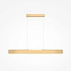 картинка Maytoni Подвесной светильник Шаг / Step 4000К 30Вт