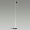 картинка ODEON LIGHT 6643/5FL HIGHTECH ODL24 303 черный/металл/акрил Напольный светильник (выкл. и диммер на 