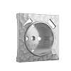 картинка WERKEL Накладка для розетки USB (Hammaer серебряный) W1279506