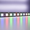 картинка Maytoni Светодиодная лента 24В 5050 21Вт/м Цветная (RGB) 5м IP20 Black