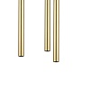картинка Lightstar Люстра подвесная Tubo  L5T747233