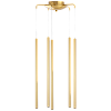 картинка Lightstar Люстра подвесная Tubo  L5T747343