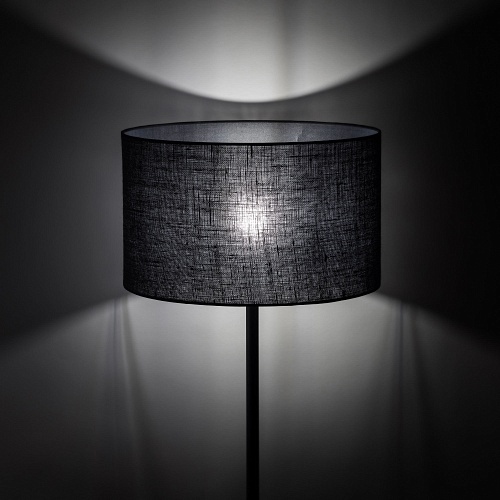 картинка TK Lighting Напольный светильник с тканевым абажуром 16011 Glorii