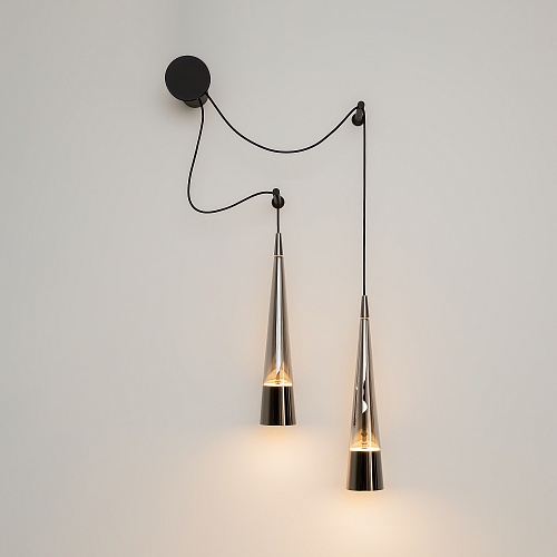 картинка Maytoni Настенный светильник (бра) Синтези / Sintesi 3000К 24Вт