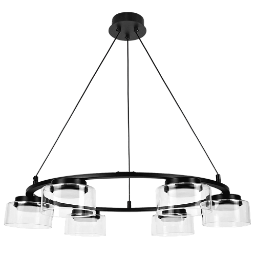 картинка Lightstar Люстра подвесная Fico II  740167
