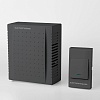 картинка Elektrostandard Звонок электромеханический 1M IP44 DBQ26M WM черный
