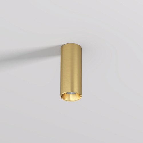 картинка Denkirs  Накладной светильник SHINE TUBE DK2615-SB
