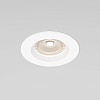 картинка Elektrostandard Светильник встраиваемый City GU10 белый 25054/01