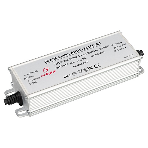 картинка Arlight Блок питания  034209