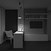 картинка Maytoni Подвесной светильник Плато / Plato 4000К 12Вт