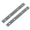 картинка Elektrostandard Соединительная планка для профиля LL-2-ALP023 (комплект 2 шт.) PP-2-ALP023