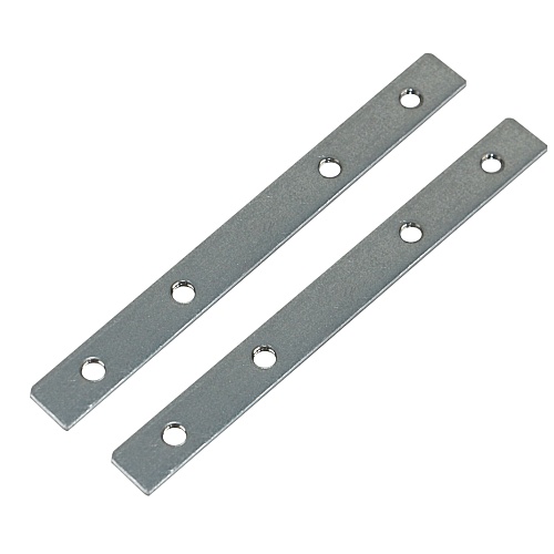 картинка Elektrostandard Соединительная планка для профиля LL-2-ALP023 (комплект 2 шт.) PP-2-ALP023