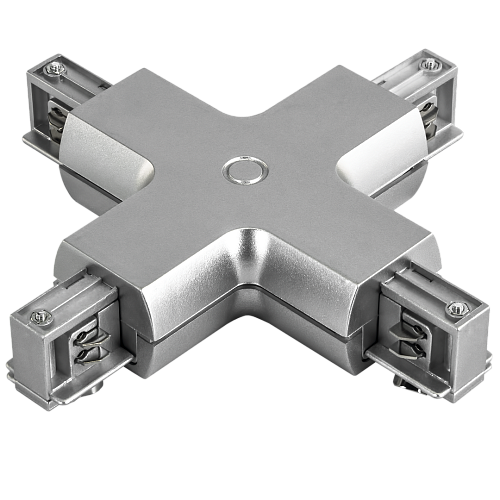 картинка Lightstar Соединитель X-образный трехфазный Barra  504149
