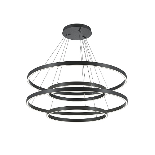 картинка Maytoni Подвесной светильник Рим / Rim 3000-4000К 165Вт