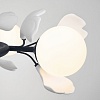 картинка Lightstar Люстра подвесная Ceramo BW  799097