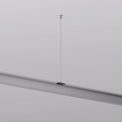 картинка Denkirs  Механический подвес для трека SMART BASE TR2126-BK