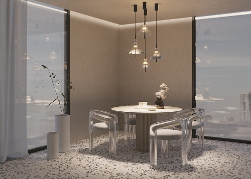 картинка Maytoni Подвесной светильник Бангкок / Bangkok 3000К 12Вт