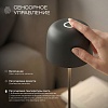 картинка Elektrostandard Компактный светодиодный настольный светильник Bitty чёрный IP54 TL70260