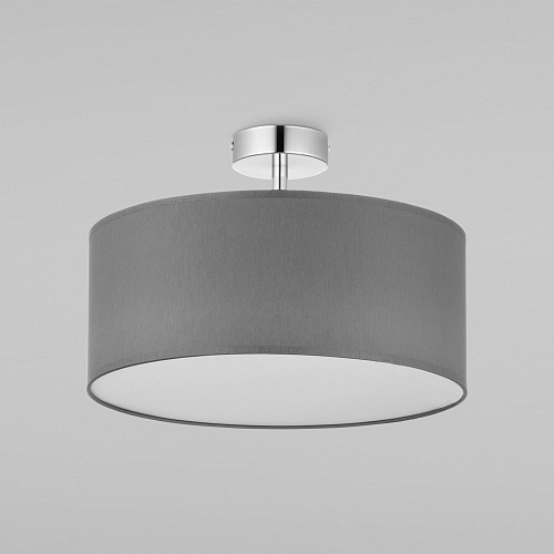 картинка TK Lighting Потолочный светильник 4240 Rondo Graphite