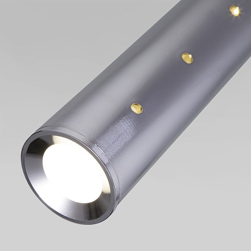 картинка Elektrostandard Подвесной светодиодный светильник 50214/1 LED хром