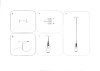 картинка Lightstar Подвес Pentola  803021