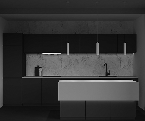 картинка Maytoni Подвесной светильник Фокус / Focus GU10х1