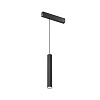 картинка Denkirs Трековый светильник  DK8008-BK