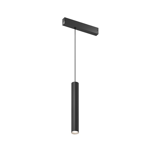 картинка Denkirs Трековый светильник  DK8008-BK