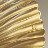 картинка ODEON LIGHT 4870/3F HALL ODL_EX22 000 золотой/чёрный/стекло Торшер E14 3*40W VENTAGLIO