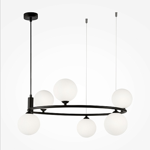 картинка Maytoni Подвесной светильник Круг / Ring G9х6