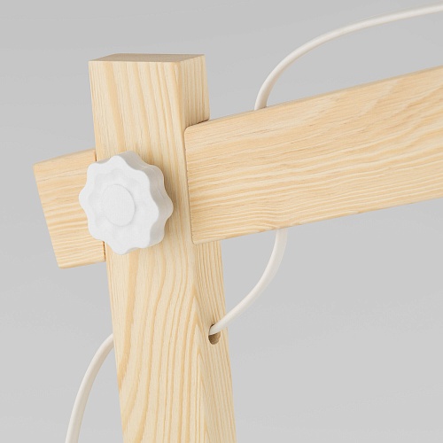 картинка TK Lighting Настольный светильник 5347 Oslo
