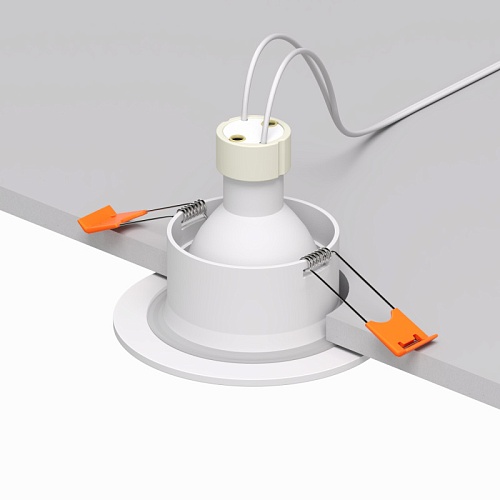 картинка Влагозащищенный светильник Denkirs DK3016-WH