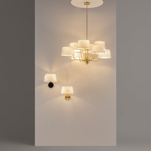 картинка Maytoni Подвесной светильник Модесто / Modesto E14х8